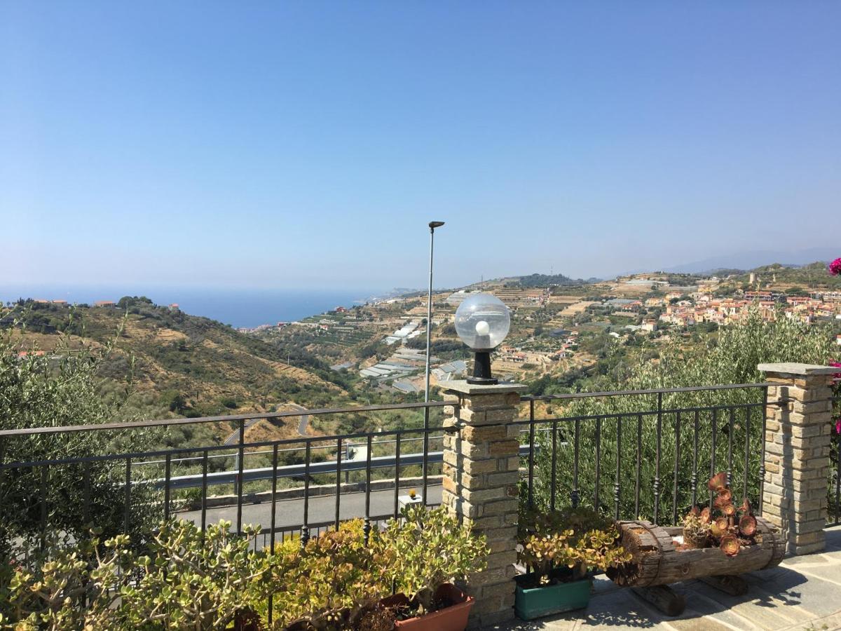 Villa Federica Terzorio Exterior foto