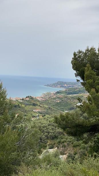 Villa Federica Terzorio Exterior foto